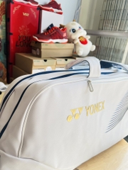 Túi Cầu Lông Yonex BAG31WLTDEX Trắng - Gia Công