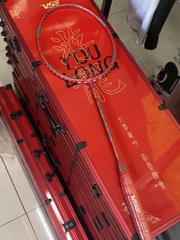 Set Vợt Cầu Lông VS Youlong Đỏ Chính Hãng