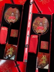 Set Vợt Cầu Lông VS Youlong Đỏ Chính Hãng