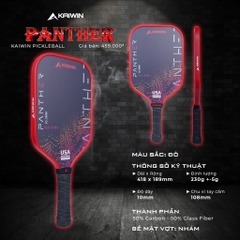 Vợt Pickleball Kaiwin Panther