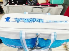 Túi Victor BR5635DRM - Trắng xanh - Gia công