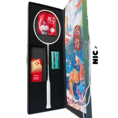 Set Vợt Cầu Lông Kumpoo Phoenix Zhulong Chính Hãng