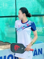 Vợt Pickleball Usapa T700 CarbonTech