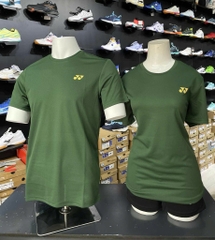 Áo Yonex Runaway 2 3088 xanh lá