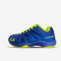 Giày Cầu Lông Lefus L010 - Xanh