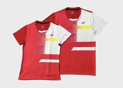 Áo Cầu Lông Yonex CTH2 - Đỏ Trắng