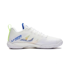 Giày Cầu Lông Lining AYAS026-1C Trắng Lưới