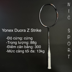 Vợt Cầu Lông Yonex Duora Z Strike Chính Hãng