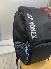 Balo Cầu Lông Yonex BA12 - Đen Xanh Ngọc