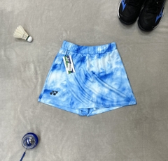 Váy thể thao Yonex - Xanh Loang