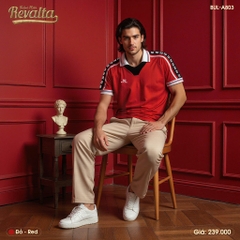 Áo Polo Balbal Revalta A803