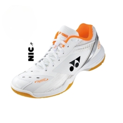 Giày Cầu Lông Yonex 65Z3 Trắng Cam (JP)