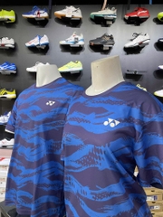 Áo Yonex Runaway 2 3082 xanh