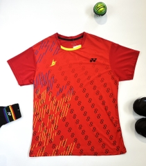 Áo Cầu Lông Yonex AT06 - Đỏ
