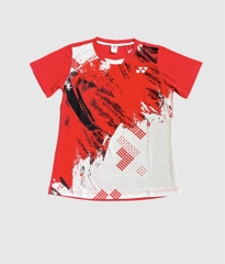 Áo Cầu Lông Yonex C12 - Đỏ