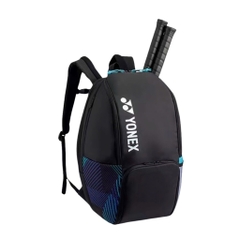Balo Cầu Lông Yonex BA12 - Đen Xanh Ngọc