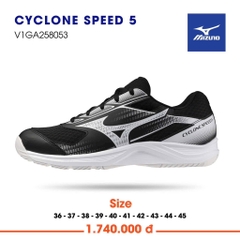 Giày Cầu Lông Mizuno Cyclone Speed 5