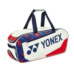 Túi Cầu Lông Yonex BA02331WEX Trắng Đỏ Xanh - Gia Công