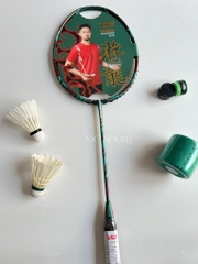 Vợt Cầu Lông VS You Long Xanh