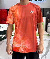 Áo Yonex Essentia 3379 đỏ chính hãng