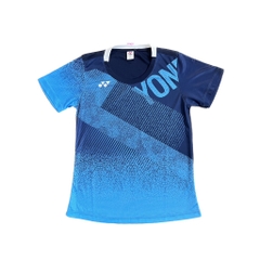 Áo Cầu Lông Yonex T13 - Màu Xanh