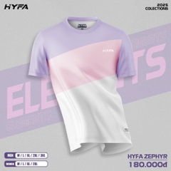 Áo Hyfa Zephyr 2025 tím
