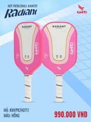 Vợt Pickleball Kamito Radiant