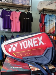 Túi Cầu Lông Yonex BA02326EX Đỏ Trắng - Gia Công