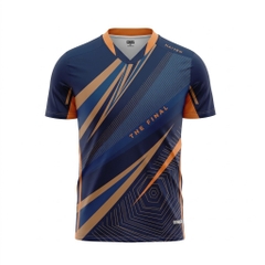 Áo Hyfa Final xanh đen