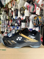 Giày Cầu Lông Yonex Cascade Accel - Đen