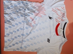 Áo Cầu Lông Yonex AT06 - Trắng