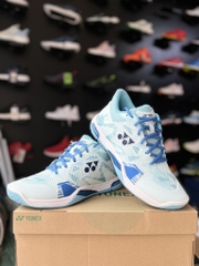 Giày Cầu Lông Yonex Eclipsion Z 2024 (JP) - Xanh Nhạt