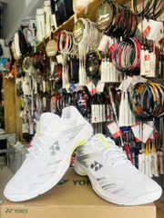 Giày Cầu Lông Yonex Cascade Accel White/Lime