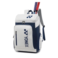 Balo Cầu Lông Yonex B1408 Trắng Xanh Dương - Gia Công