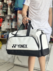 Túi Cầu Lông Yonex 239BA001U Trắng - Gia Công