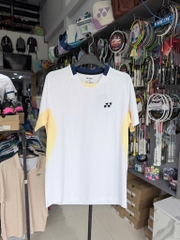 Áo Yonex Active 35 3322 trắng vàng