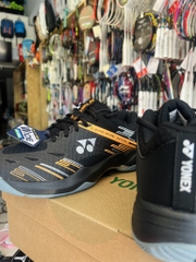 Giày Cầu Lông Yonex Cascade Accel - Đen