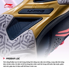 Giày Cầu Lông Lining AYZT005-2V