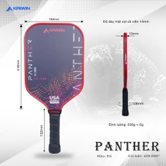 Vợt Pickleball Kaiwin Panther