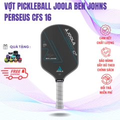 Vợt Pickleball Joola Ben Johns Perseus CFS 16 Chính Hãng