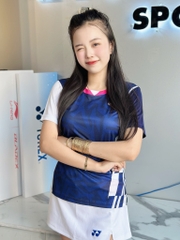 Áo cầu lông Yonex YN0409 - Xanh Đen