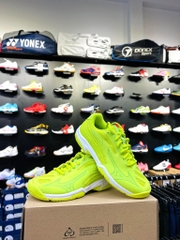 Giày cầu lông Mizuno Gate Sky plus 3 - Vàng chanh