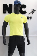 Áo Cầu Lông Yonex TL19 - Vàng