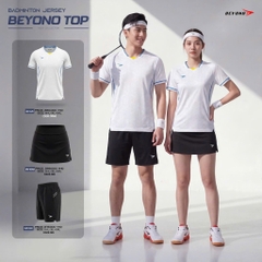 Áo Beyono TOP CL25 trắng