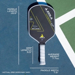 Vợt Pickleball Joola Ben Johns Perseus CFS 16 Chính Hãng
