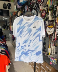 Áo Yonex Run 4 3403 trắng chính hãng