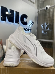 Giày Cầu Lông Lining AYTU001-1 - Trắng