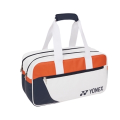 Túi Cầu Lông Yonex 239BT005U Trắng Cam - Gia Công