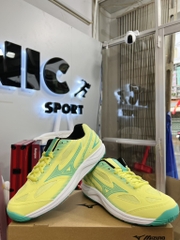 Giày cầu lông Mizuno Sky Blaster 3 - Xanh Chuối
