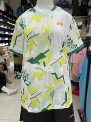Áo Yonex White 2918 chính hãng